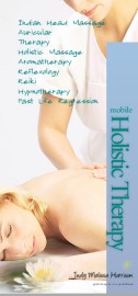 Download a copy of my Mobile Complementary Therapy brochure